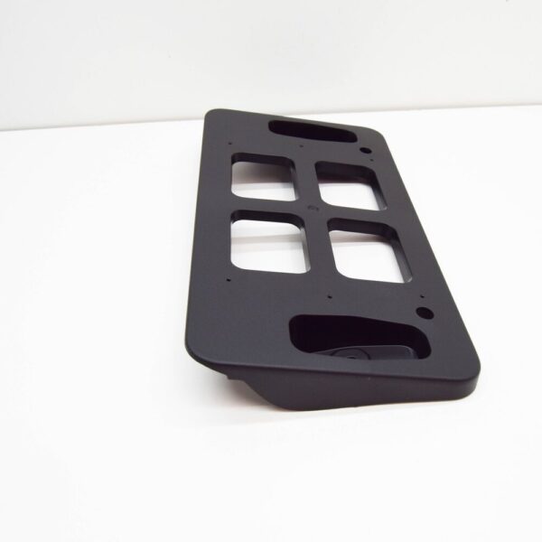 31383632 - VOLVO XC90 MK2 Front License Plate Bracket Retainer 31383632 NEW GENUINE