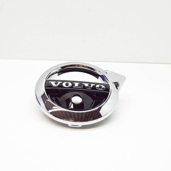 31383854 - Volvo XC90 MK2 Emblem for Radiator Grille Front 31383854 NEW REAL
