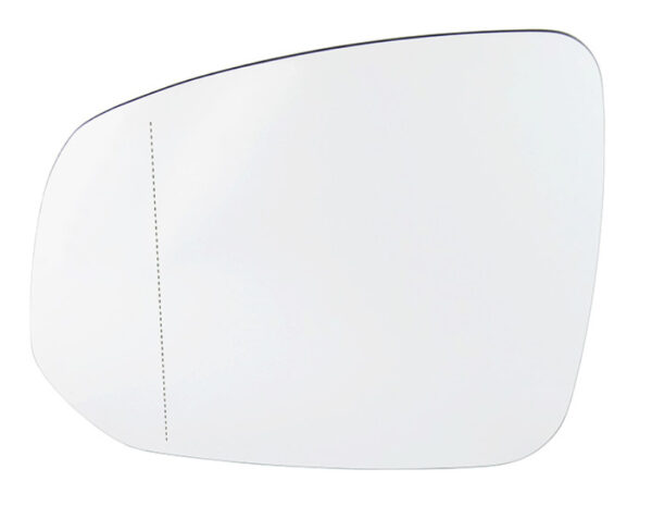 31395522 - Volvo XC90 MK2 Front Left Door Mirror Glass LHD 31395522 NEW GENUINE