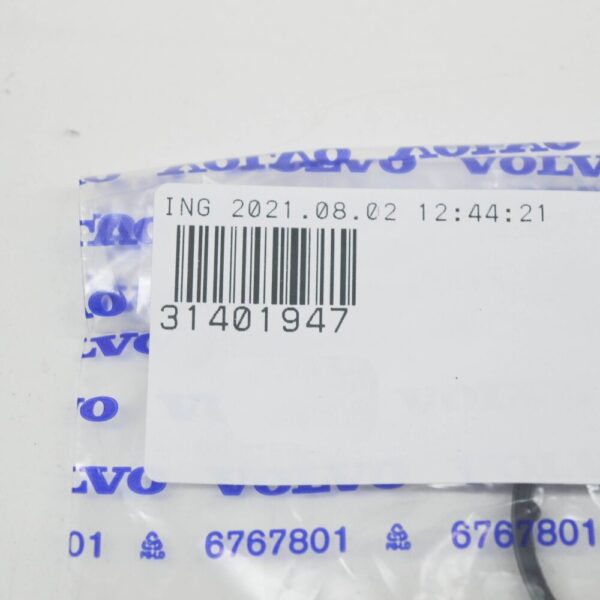 31401947 - Volvo XC90 MK2 Engine Oil Cooler O-Ring 31401947 NEW REAL
