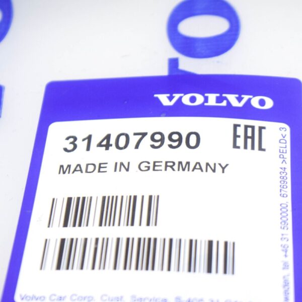 31407990 - Volvo XC60 II 246 Upper Slam Panel Frame Part 31407990 2019 12178843
