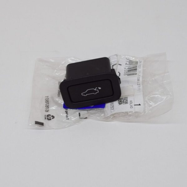 31412055 - Volvo S60 MK2 Trunk Lid Unlock Switch 31412055 NEW