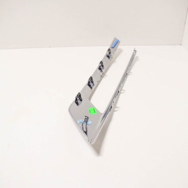 31425448 - Volvo V90 MK2 Front Bumper Left Bar Chrome Strip 31425448 NEW REAL