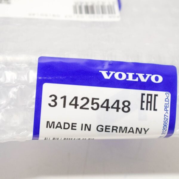 31425448 - Volvo V90 MK2 Front Bumper Left Bar Chrome Strip 31425448 NEW REAL