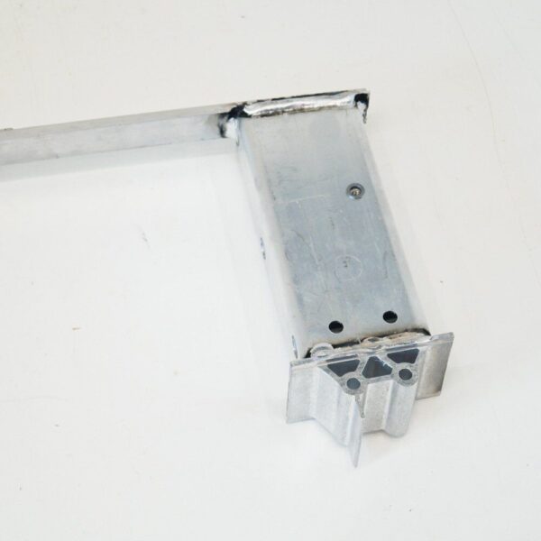 31429924 - Volvo XC60 Mk2 front bumper drop hanger carrier 31429924 NEW ORIGINAL
