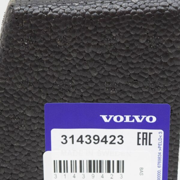 31439423 - Volvo XC60 MK2 trailer clutch left foam block 31439423 NEW original