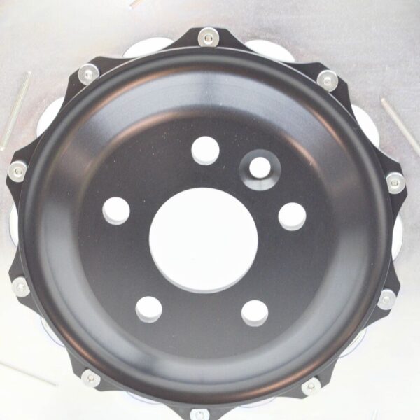 31454286 - VOLVO S60 II Front Left Brake Disc 31454286 NEW GENUINE