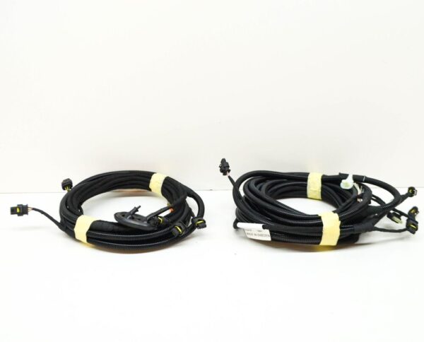 31659499 - VOLVO XC60 MK2 Front PDC Assist Wiring Harness Loom LHD 31659499 NEU ORIGINAL