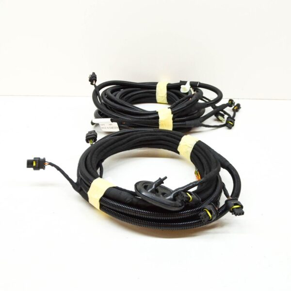 31659499 - VOLVO XC60 MK2 Front PDC Assist Wiring Harness Loom LHD 31659499 NEU ORIGINAL