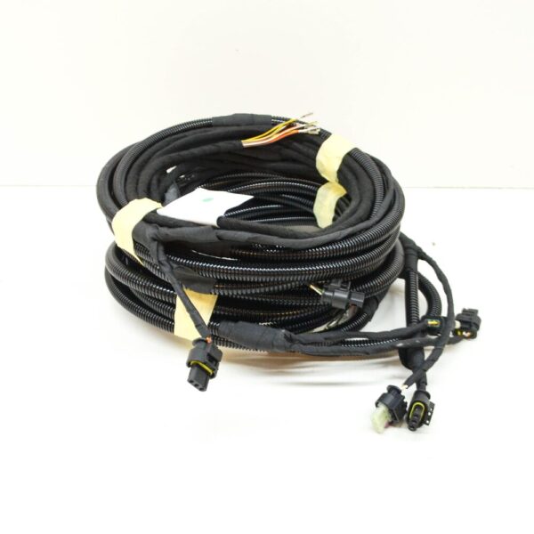 31659499 - VOLVO XC60 MK2 Front PDC Assist Wiring Harness Loom LHD 31659499 NEU ORIGINAL