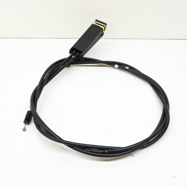 31688727 - Volvo XC60 MK2 Hood Release Cable 31688727 NEW REAL