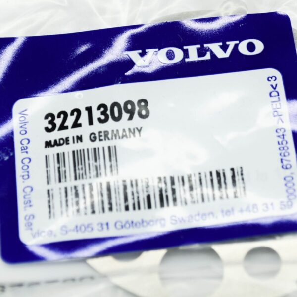 32213098 - Volvo XC90 MK2 Crankshaft Disc 32213098 NEW REAL