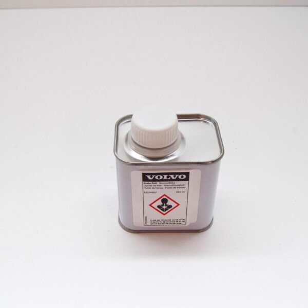 32214957 - VOLVO XC60 MK2 BRAKE FLUID 250ML 32214957 NEW GENUINE