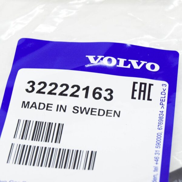 32222163 - Volvo XC90 MK2 Crankcase Tube Hose 32222163 NEW