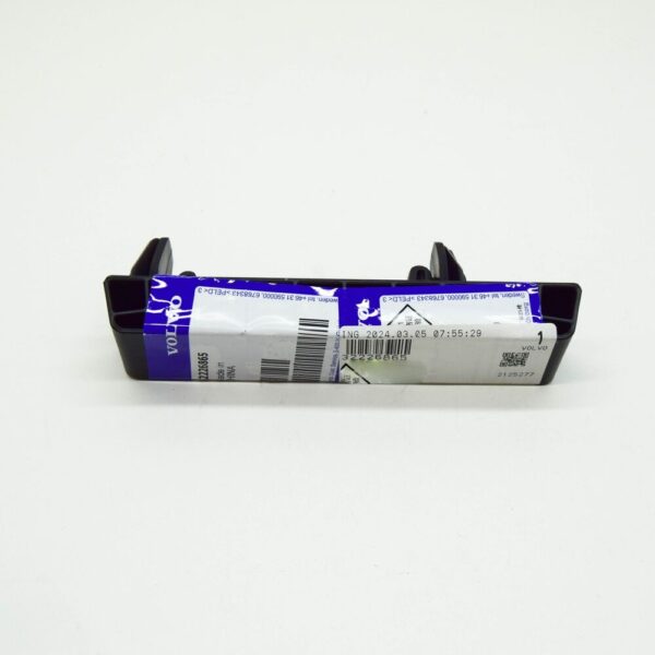 32226865 - Volvo XC40 Front Underbody Cover Panel Bracket 32226865 NEW GENUINE