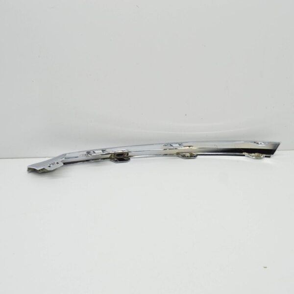 32227906 - Volvo XC60 MK2 bumper strip front right chrome 32227906 NEW