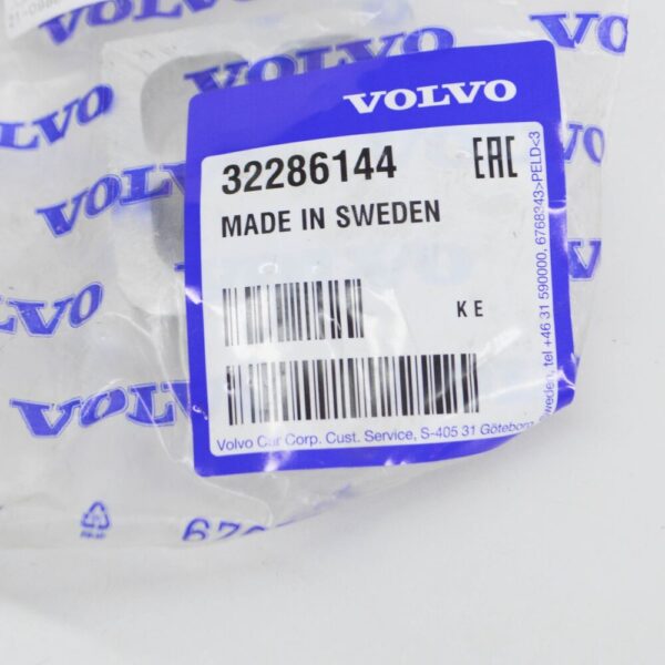 32286144 - Volvo V60 MK2 Leaf Spring Spacer Rear 32286144, NEW, Original