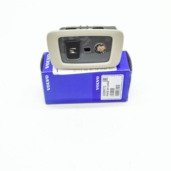 32289772 - Volvo V60 MK2 reading lamp interior lighting rear right 32289772 NEW ORIGINAL