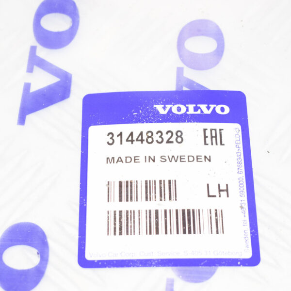 32314917 - VOLVO XC40 Rear Left Fender Molding 32314917 NEW