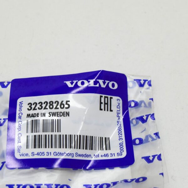 32328265 - Volvo XC60 MK2 rear window washer hose clutch 32328265 NEW ORIGINAL