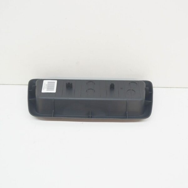 39800603 - Volvo XC60 MK1 Front Center Console Tray Rubber Mat 39800603 NEW ORIGINAL