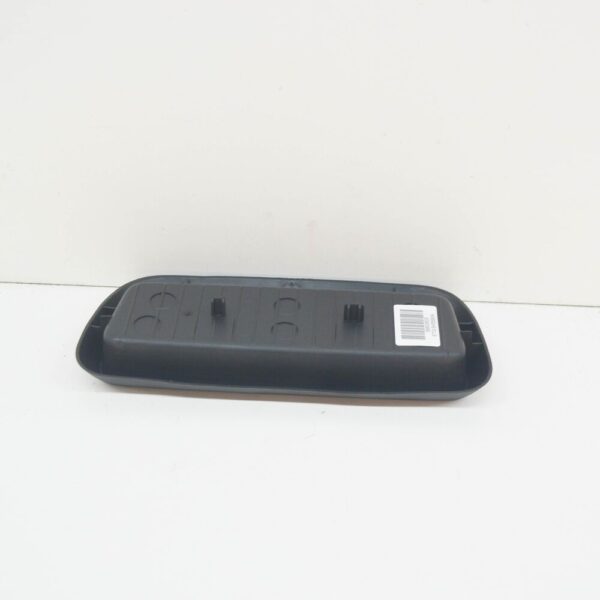 39800603 - Volvo XC60 MK1 Front Center Console Tray Rubber Mat 39800603 NEW ORIGINAL