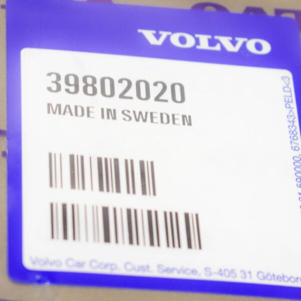 39802020 - VOLVO XC90 MK1 Right Seat Side Panel Cover 39802020 NEW GENUINE