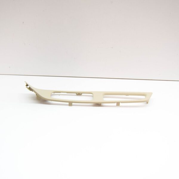 39823328 - Volvo S60 MK2 Front Left Door Window Switch Bezel 39823328 NEW GENUINE