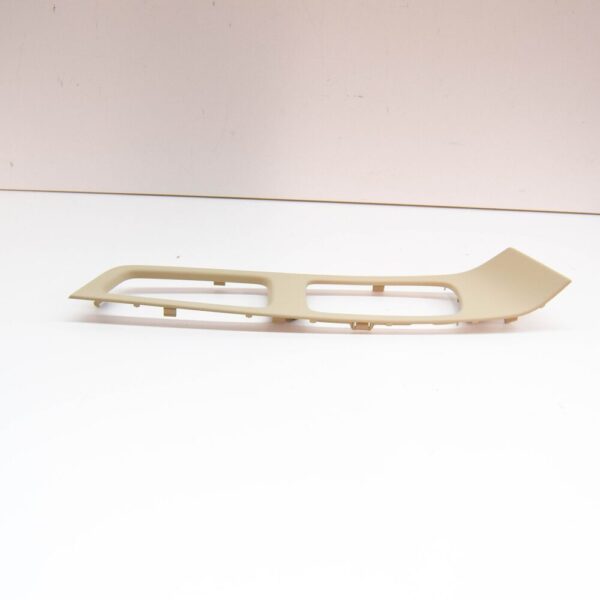 39823328 - Volvo S60 MK2 Front Left Door Window Switch Bezel 39823328 NEW GENUINE