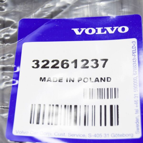 39828623 - VOLVO XC90 MK2 Rubber Floor Mats Set RHD 32261237 NEW GENUINE