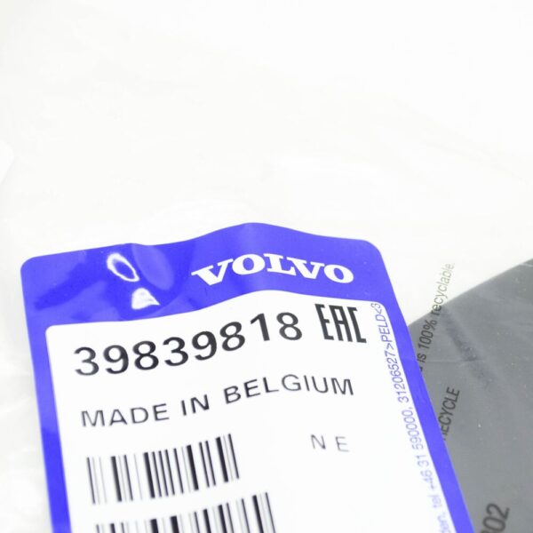 39839818 - VOLVO S90 MK2 FRONT BUMPER TOW HOOK COVER 39839818 NEW GENUINE