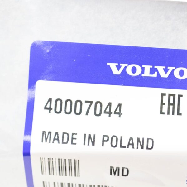 40007044 - Volvo XC60 MK2 door strip rear right bottom 40007044 NEW ORIGINAL