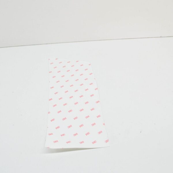 8620843 - Volvo XC90 MK1 rear left door adhesive film stone protection 8620843 NEW REAL