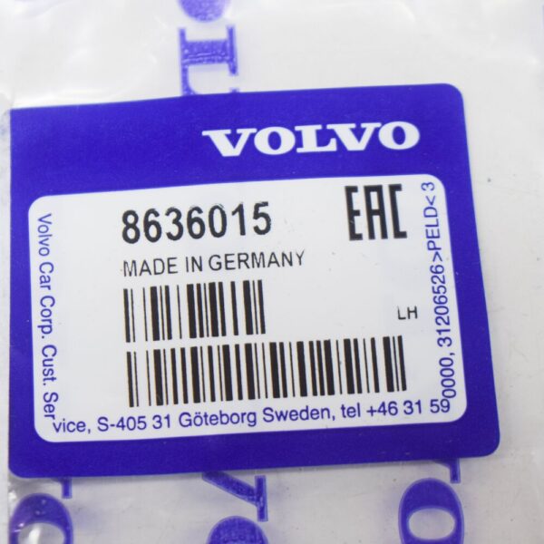 8636015 - Volvo XC90 MK1 Angle Transmission Sealing Ring 8636015 NEW ORIGINAL