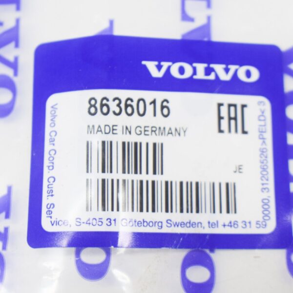 8636016 - Volvo XC90 MK1 Angle Wheel Sealing Ring 8636016 NEW REAL