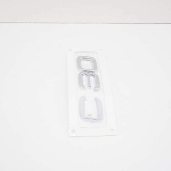 8679948 - Volvo C30 tailgate emblem C30 8679948 NEW ORIGINAL
