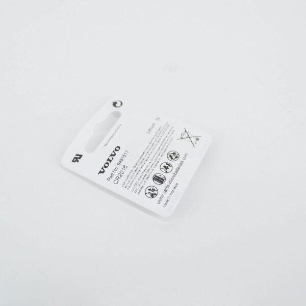 9481517 - Volvo V70 MK1 Battery for Remote Control Trailer 9481517 NEW REAL