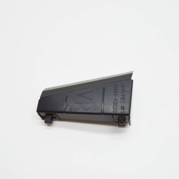 16691F0020 - TOYOTA SIENNA XL40 Right Radiator Air Route 16691-F0020 2022 NEW GENUINE