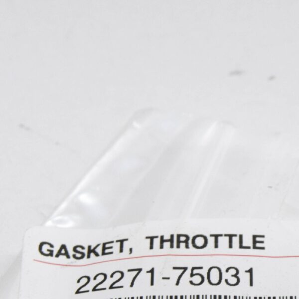 2227175031 - TOYOTA C-HR MK1 THROTTLE BODY GASKET 2227175031 NEW GENUINE