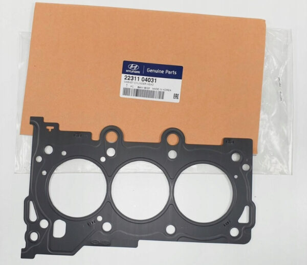 2231104031 - Hyundai Kona MK1 cylinder head gasket 2231104031 NEW ORIGINAL