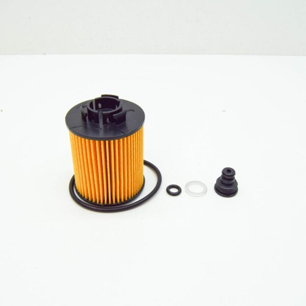 263502M100 - Hyundai Tucson NX4 MK4 Oil Filter Service Kit 263502M100, NEW, ORIGINAL