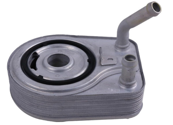 264102B740 - Hyundai Kona MK1 Engine Oil Cooler 264102B740, Original