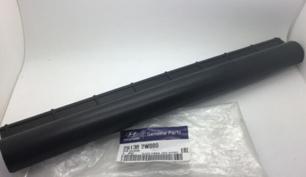 291362W000 - Hyundai Santa Fe MK3 DM air guide plate left 291362W000 NEW ORIGINAL