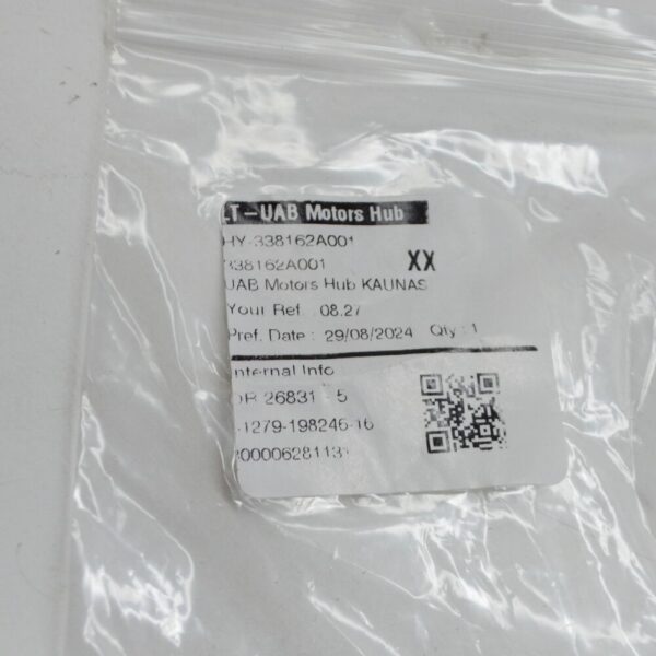 338162A001 - HYUNDAI I30 MK3 INJECTOR CLAMP BOLT 338162A001 NEW GENUINE