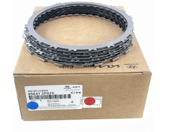 456412F010 - Hyundai Tucson NX4 MK4 Low/Reverse Brake Disc Set 456412F010