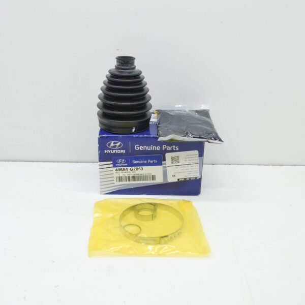 495A4G7050 - Hyundai Ioniq AE Axle Boot Front Outer 495A4G7050 NEW GENUINE