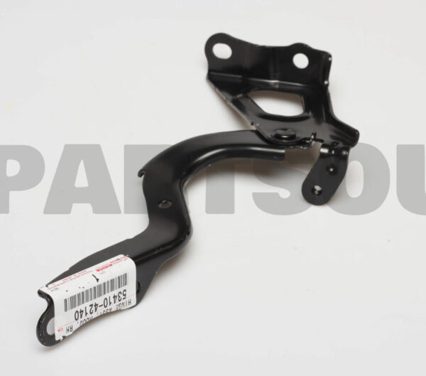 5341042140 - Toyota RAV 4V XA50 bonnet hinge front right 5341042140, original part