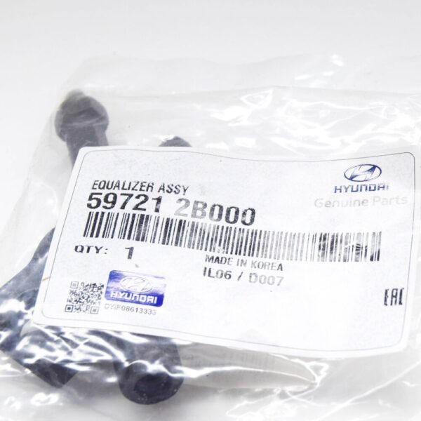 597212B000 - HYUNDAI SANTA FÉ MK3 DM Parking Brake Equalizer Assy 597212B000 NEW GENUINE