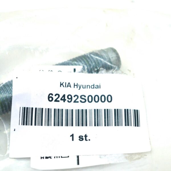 62492S0000 - Hyundai Veloster JS Front Crossbody Mounting Screw 62492S0000 Part