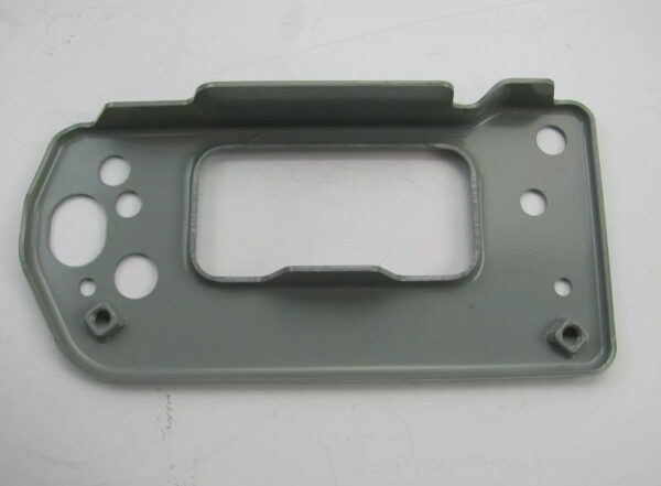 645752W000 - Hyundai Santa Fe MK3 Front Luggage Rack Upper Left Mount 645752W000
